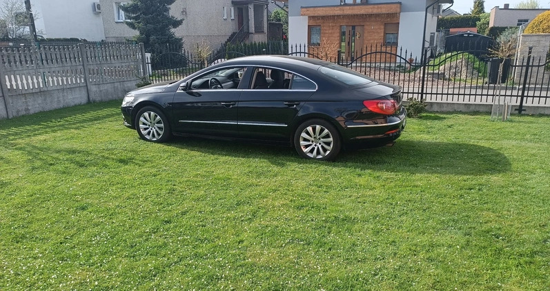 Volkswagen Passat cena 29000 przebieg: 84355, rok produkcji 2010 z Mikołów małe 16